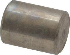 Value Collection - 3/8" Diam x 1/2" Pin Length 18-8 Stainless Steel Standard Dowel Pin - Bright Finish - Americas Industrial Supply