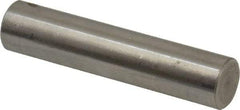 Value Collection - 3/8" Diam x 1-3/4" Pin Length 18-8 Stainless Steel Standard Dowel Pin - Bright Finish - Americas Industrial Supply