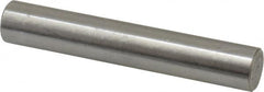 Value Collection - 1/2" Diam x 3" Pin Length 18-8 Stainless Steel Standard Dowel Pin - Bright Finish - Americas Industrial Supply