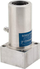 Thomson Industries - 1/2" ID, 530 Lb Dynamic Load Capacity, Linear Bearing - 3.2" Overall Width - Americas Industrial Supply