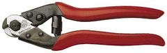 FELCO - 7-1/2" OAL, 5/32" Capacity, Cable Cutter - Americas Industrial Supply
