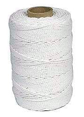 Value Collection - 1/8 Inch Diameter, 2 Ply, Sisal Twine Spool - 342 Lbs. Breaking Strength, Natural (Color), 146 Ft. per Lb. - Americas Industrial Supply