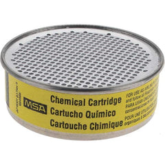 MSA - PAPR Cartridges & Filters Type: Cartridge Protection Type: Organic Vapor - Americas Industrial Supply