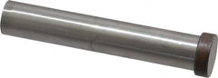 Dayton Lamina - 5/8" Head Diam, 1/2" Shank Diam, Basic Head, A2 Grade Tool Steel, Solid Mold Die Blank & Punch - 3/16" Head Height, 3" OAL, Blank Punch, Regular (KPB) Series - Americas Industrial Supply