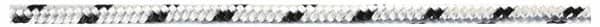Value Collection - 50' Max Length Nylon Double Braid Rope - 3/8" Diam, 462 Lb Capacity - Americas Industrial Supply