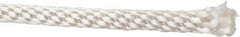 Value Collection - 1,000' Max Length Polyester Braided Cord - 1/4" Diam, 162 Lb Capacity - Americas Industrial Supply