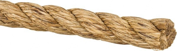 Value Collection - 600' Max Length Manila Rope - Americas Industrial Supply