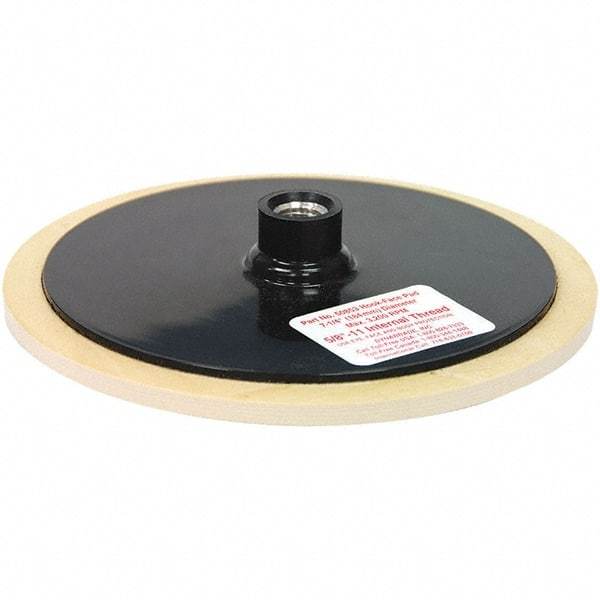 Dynabrade - 7" Diam Disc Sanding Pad - 10,000 RPM - Americas Industrial Supply