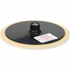 Dynabrade - 7" Diam Disc Sanding Pad - 10,000 RPM - Americas Industrial Supply