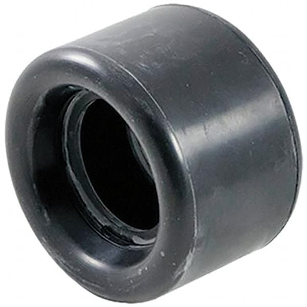 WALTER Surface Technologies - 5" Wheel OD, 3-1/2" Wheel Width, 3,800 RPM, Replacement Rubber Bladder Assembly - For Use with Line-Mate III Drum Sander - Americas Industrial Supply