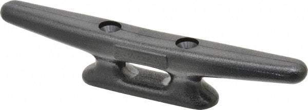 Ronstan - Nylon Long Horn Cleat - Use to Hold Down Rope with 7/16 Inch Diameter - Americas Industrial Supply