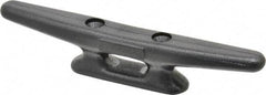 Ronstan - Nylon Long Horn Cleat - Use to Hold Down Rope with 7/16 Inch Diameter - Americas Industrial Supply