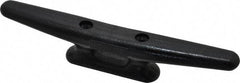 Ronstan - Nylon Long Horn Cleat - Use to Hold Down Rope with 5/8 Inch Diameter - Americas Industrial Supply