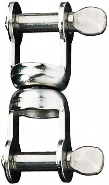 Ronstan - 715 Lbs. Load Limit Plain Bearing Swivel - 3/16 Inch Diameter Pin - Americas Industrial Supply