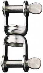 Ronstan - 770 Lbs. Load Limit Plain Bearing Swivel - 1/4 Inch Diameter Slot Pin - Americas Industrial Supply