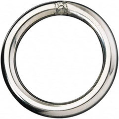 Ronstan - Round Type Ring - 1 Inch Inside Diameter x 3/16 Inch Overall Diameter - Americas Industrial Supply