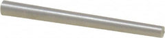 Value Collection - Size 5/0, 0.0732" Small End Diam, 0.094" Large End Diam, Passivated Stainless Steel Taper Pin - Grade 303, 18-8, 1" OAL, 1 Pin Length - Americas Industrial Supply