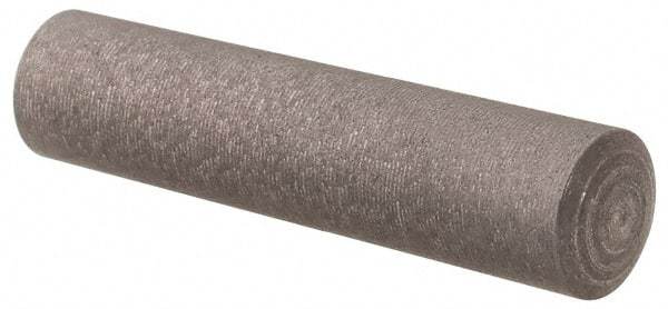 Value Collection - Size 3/0, 0.1146" Small End Diam, 0.125" Large End Diam, Passivated Stainless Steel Taper Pin - Grade 303, 18-8, 1/2" OAL, 1/2 Pin Length - Americas Industrial Supply