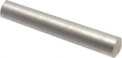Value Collection - Size 3/0, 0.1094" Small End Diam, 0.125" Large End Diam, Passivated Stainless Steel Taper Pin - Grade 303, 18-8, 3/4" OAL, 3/4 Pin Length - Americas Industrial Supply