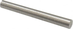 Value Collection - Size 3/0, 0.1042" Small End Diam, 0.125" Large End Diam, Passivated Stainless Steel Taper Pin - Grade 303, 18-8, 1" OAL, 1 Pin Length - Americas Industrial Supply