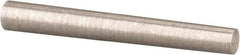 Value Collection - Size 0, 0.13" Small End Diam, 0.156" Large End Diam, Passivated Stainless Steel Taper Pin - Grade 303, 18-8, 1-1/4" OAL, 1-1/4 Pin Length - Americas Industrial Supply