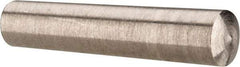 Value Collection - Size 1, 0.1564" Small End Diam, 0.172" Large End Diam, Passivated Stainless Steel Taper Pin - Grade 303, 18-8, 3/4" OAL, 3/4 Pin Length - Americas Industrial Supply