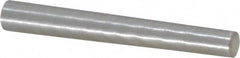 Value Collection - Size 2, 0.1618" Small End Diam, 0.193" Large End Diam, Passivated Stainless Steel Taper Pin - Grade 303, 18-8, 1-1/2" OAL, 1-1/2 Pin Length - Americas Industrial Supply