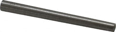 Value Collection - Size 2, 0.1514" Small End Diam, 0.193" Large End Diam, Passivated Stainless Steel Taper Pin - Grade 303, 18-8, 2" OAL, 2 Pin Length - Americas Industrial Supply
