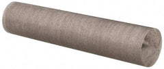 Value Collection - Size 3, 0.1982" Small End Diam, 0.219" Large End Diam, Passivated Stainless Steel Taper Pin - Grade 303, 18-8, 1" OAL, 1 Pin Length - Americas Industrial Supply