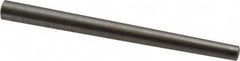 Value Collection - Size 4, 0.1876" Small End Diam, 0.25" Large End Diam, Passivated Stainless Steel Taper Pin - Grade 303, 18-8, 3" OAL, 3 Pin Length - Americas Industrial Supply