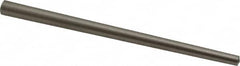 Value Collection - Size 4, 0.1668" Small End Diam, 0.25" Large End Diam, Passivated Stainless Steel Taper Pin - Grade 303, 18-8, 4" OAL, 4 Pin Length - Americas Industrial Supply