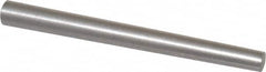 Value Collection - Size 5, 0.2266" Small End Diam, 0.289" Large End Diam, Passivated Stainless Steel Taper Pin - Grade 303, 18-8, 3" OAL, 3 Pin Length - Americas Industrial Supply