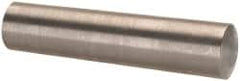 Value Collection - Size 7, 0.3726" Small End Diam, 0.409" Large End Diam, Passivated Stainless Steel Taper Pin - Grade 303, 18-8, 1-3/4" OAL, 1-3/4 Pin Length - Americas Industrial Supply