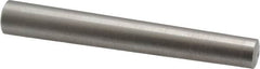 Value Collection - Size 7, 0.3466" Small End Diam, 0.409" Large End Diam, Passivated Stainless Steel Taper Pin - Grade 303, 18-8, 3" OAL, 3 Pin Length - Americas Industrial Supply