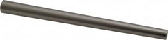 Value Collection - Size 7, 0.305" Small End Diam, 0.409" Large End Diam, Passivated Stainless Steel Taper Pin - Grade 303, 18-8, 5" OAL, 5 Pin Length - Americas Industrial Supply