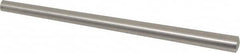 Value Collection - Size 7, 0.2842" Small End Diam, 0.409" Large End Diam, Passivated Stainless Steel Taper Pin - Grade 303, 18-8, 6" OAL, 6 Pin Length - Americas Industrial Supply
