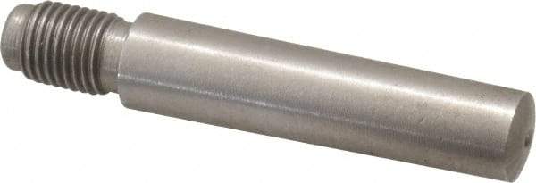 Value Collection - Size 8, 0.4504" Small End Diam, 0.492" Large End Diam, Passivated Stainless Steel Taper Pin - Grade 303, 18-8, 2" OAL, 2 Pin Length - Americas Industrial Supply