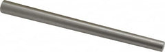 Value Collection - Size 8, 0.3672" Small End Diam, 0.492" Large End Diam, Passivated Stainless Steel Taper Pin - Grade 303, 18-8, 6" OAL, 6 Pin Length - Americas Industrial Supply