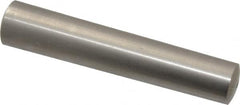 Value Collection - Size 9, 0.5286" Small End Diam, 0.591" Large End Diam, Passivated Stainless Steel Taper Pin - Grade 303, 18-8, 3" OAL, 3 Pin Length - Americas Industrial Supply