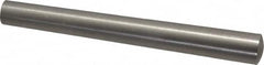 Value Collection - Size 9, 0.487" Small End Diam, 0.591" Large End Diam, Passivated Stainless Steel Taper Pin - Grade 303, 18-8, 5" OAL, 5 Pin Length - Americas Industrial Supply