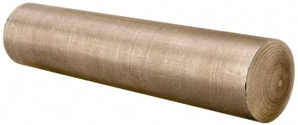 Value Collection - Size 10, 0.6436" Small End Diam, 0.706" Large End Diam, Passivated Stainless Steel Taper Pin - Grade 303, 18-8, 3" OAL, 3 Pin Length - Americas Industrial Supply