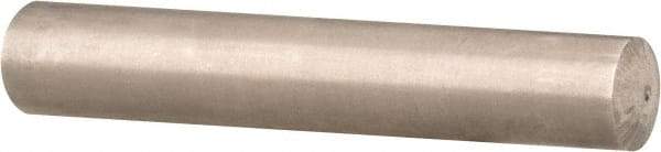 Value Collection - Size 10, 0.6228" Small End Diam, 0.706" Large End Diam, Passivated Stainless Steel Taper Pin - Grade 303, 18-8, 4" OAL, 4 Pin Length - Americas Industrial Supply