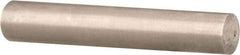Value Collection - Size 10, 0.6228" Small End Diam, 0.706" Large End Diam, Passivated Stainless Steel Taper Pin - Grade 303, 18-8, 4" OAL, 4 Pin Length - Americas Industrial Supply