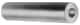 Electro Hardware - #6 Screw 1" OAL 0.141" ID x 1/2" OD Round Brass Circuit Board Spacers - Americas Industrial Supply