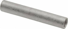 Electro Hardware - 0.171" ID x 1/4" OD, #8 Screw, Grade T-3 Aluminum Female Unthreaded Circuit Board Spacer - Round Body, Uncoated, 1-1/2" OAL - Americas Industrial Supply