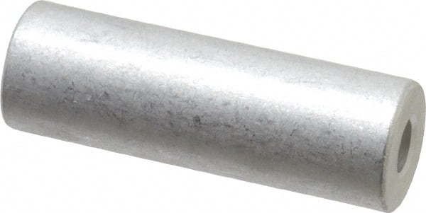 Electro Hardware - #10 Screw 1-1/2" OAL 0.194" ID x 1/2" OD Round Aluminum Circuit Board Spacers - Americas Industrial Supply