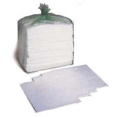 Brady SPC Sorbents - 51 Gal Capacity per Package, Oil Only Pad - 19" Long x 15" Wide, Polypropylene - Americas Industrial Supply