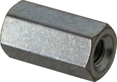 Electro Hardware - #4-40, 1-3/4" OAL, 3/16" Across Flats, Brass Female Hex Circuit Board Standoff - Americas Industrial Supply
