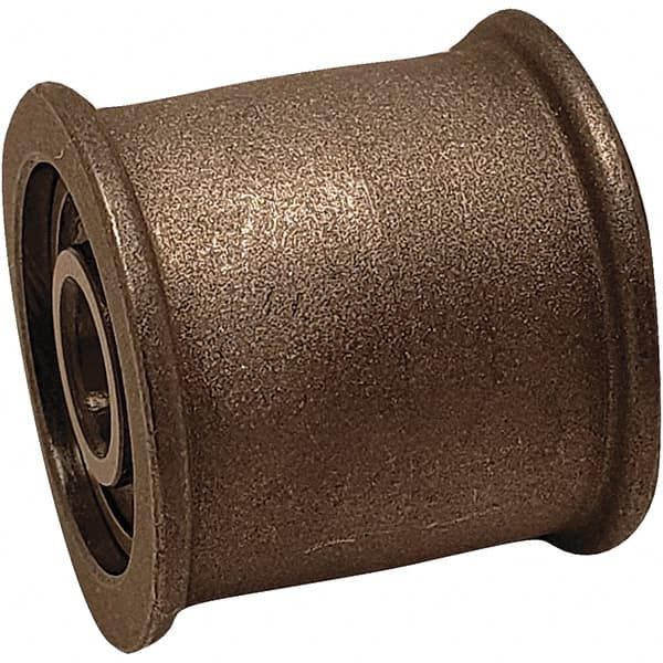 Dynabrade - Power Grinder, Buffer & Sander Parts - 11011IDLER DYNABRADE WHEEL ASSEMBLY - Americas Industrial Supply