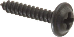 Value Collection - #6 Flat Head Phillips Sheet Metal Screw - Steel, 3/4" OAL, Grade 2 - Americas Industrial Supply